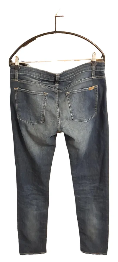 Carhartt Damen Jeans Regular Fit Blau W31/L35 Baumwolle Casual