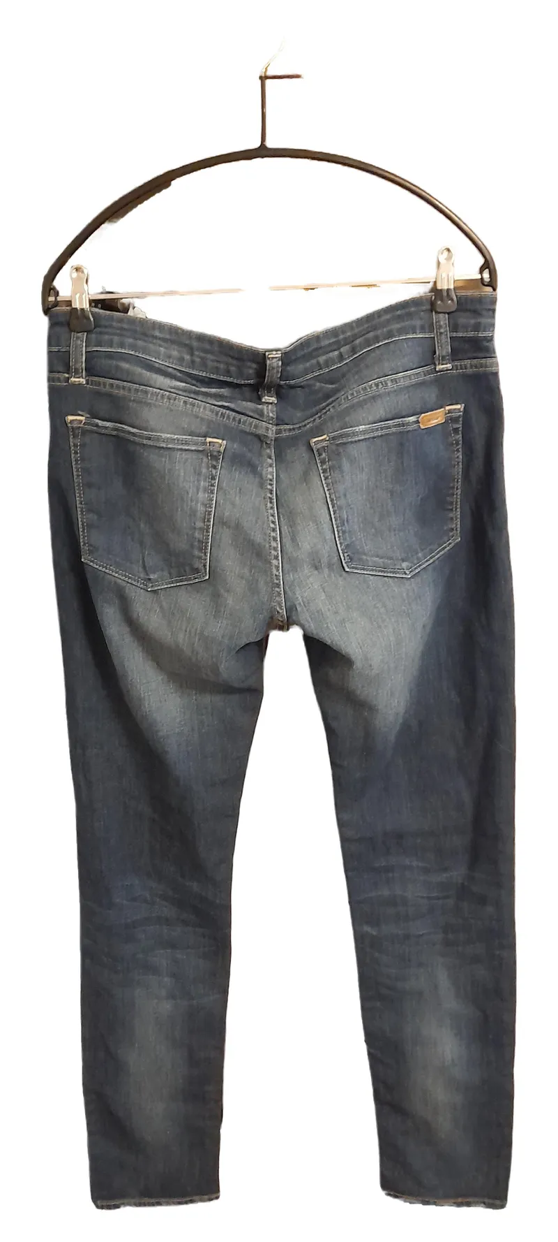 Carhartt Damen Jeans Regular Fit Blau W31/L35 Baumwolle Casual 2