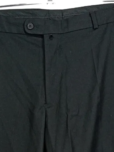 Canda Herren Stoffhose Schwarz Gr. 64 Business Übergröße Polyester