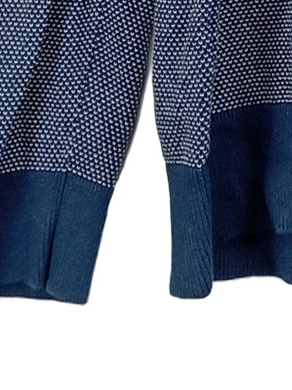 Carhartt WIP Herren Pullover Strickpullover Blau Gr. L Baumwolle 5