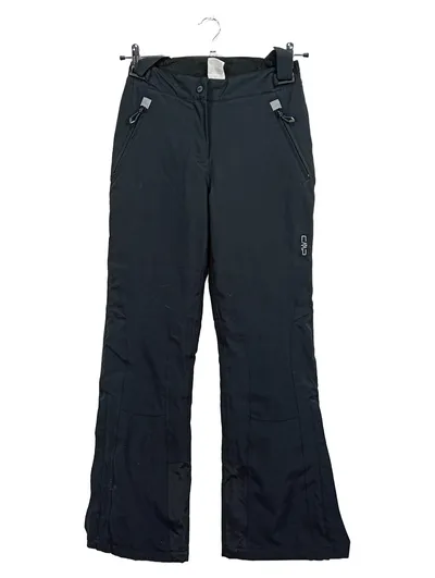 CMP Damen Skihose Schwarz Gr. 36 Winterhose Schneehose Outdoor
