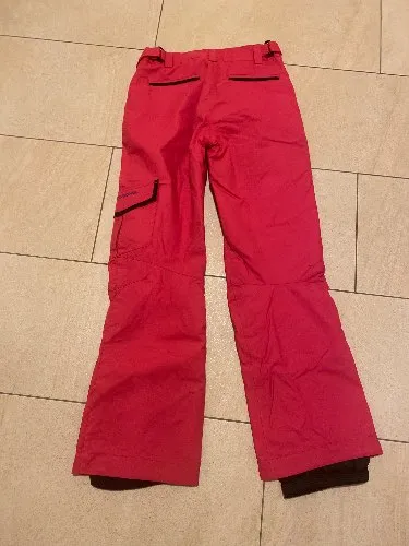 Rossignol Skihose Kinder Gr. 152 Pink Schneehose Winterhose