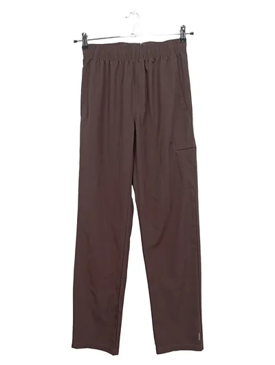 Balance Collection Herren Cargohose Sporthose Braun Gr. S W30