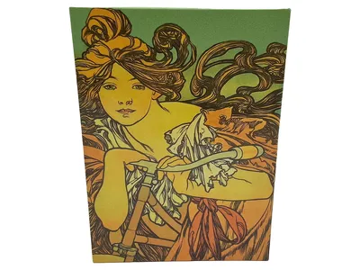 Thiele Verlag Poesie Notizkarten Set Frauen Kunst Blumen Mehrfarbig 16 Karten