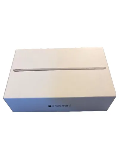 Apple iPad mini 3 Tablet 16GB Wi-Fi Space Grau 7,9 Zoll