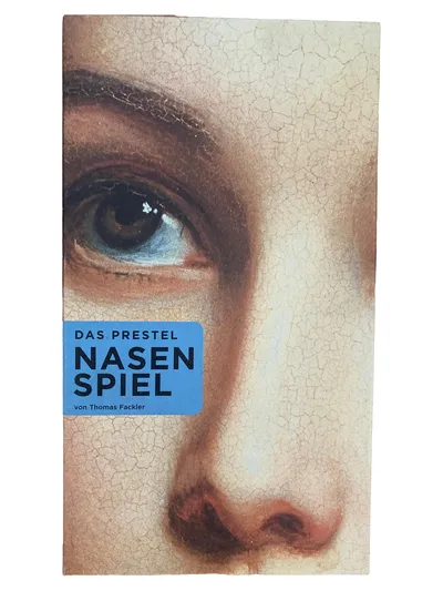 Das Prestel Nasen Spiel Thomas Fackler Bildband Kunst Ratespiel