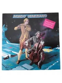 Rondò Veneziano LP Vinyl Musik ist Trumpf Der große Preis Klassik Pop 1