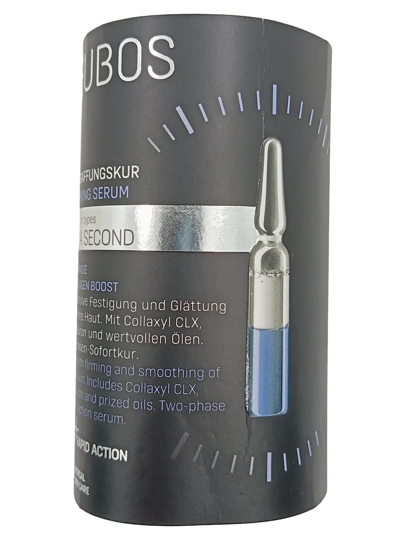 EUBOS Straffungskur Firming Serum Bi Phase Collagen Boost 2ml NEU 2