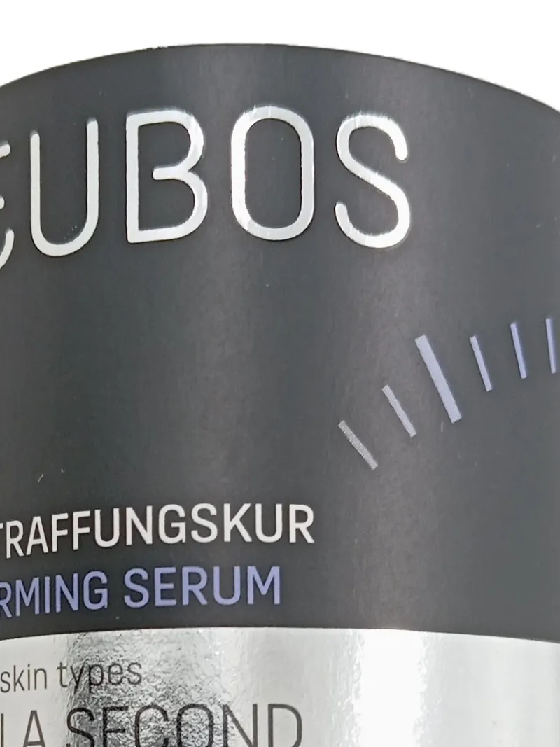 EUBOS Straffungskur Firming Serum Bi Phase Collagen Boost 2ml NEU 5