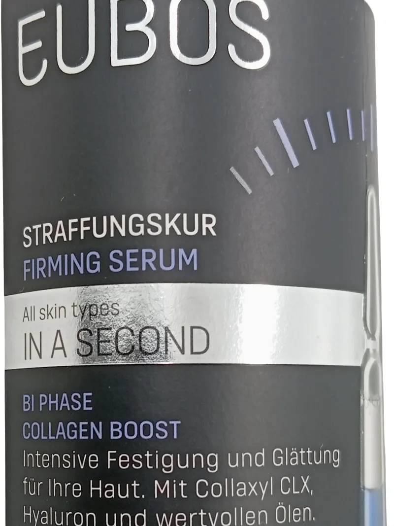EUBOS Straffungskur Firming Serum Bi Phase Collagen Boost 2ml NEU 6