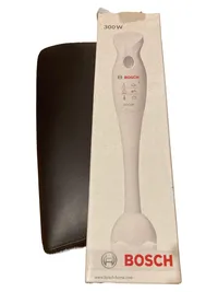 Bosch Stabmixer 300W Pürierstab Mixer Handmixer Weiß NEU OVP 1