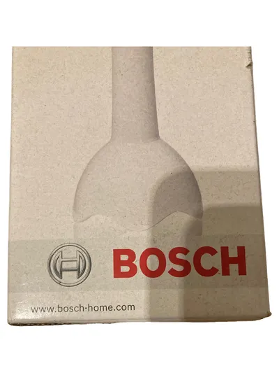Bosch Stabmixer 300W Pürierstab Mixer Handmixer Weiß NEU OVP