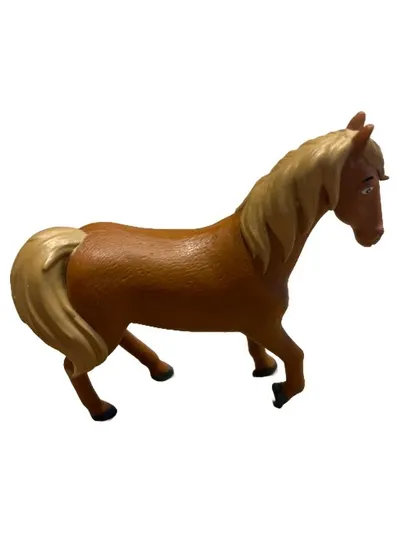 SPIRIT Untamed Pferd Spielfigur Schleich Braun 12 cm