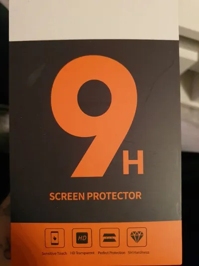 9H Displayschutzfolie Schutzglas HD Transparent Sensitive Touch