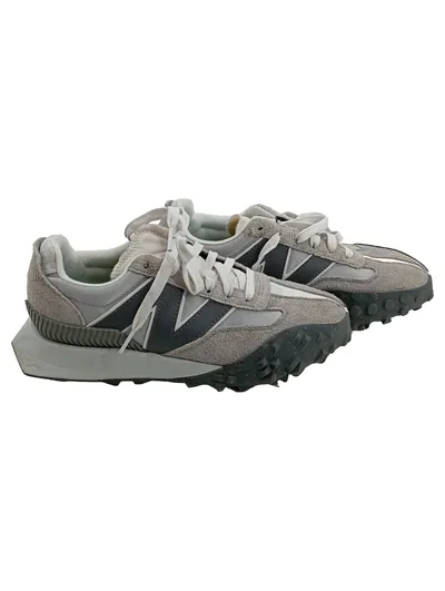 New Balance XC-72 Sneaker Damen Grau Retro Gr. 37,5 Low Top