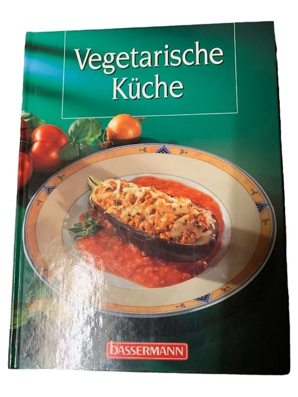 Vegetarische Küche Kochbuch Bassermann vegetarisch kochen Rezepte 1