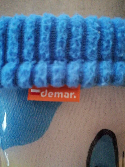 Demar Kinder Gummistiefel Ente Motiv Gr. 22/23 Mehrfarbig Gefüttert