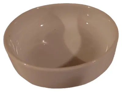 Schönwald Dipschale Porzellan Weiß 13 cm Germany 9494 Gastro