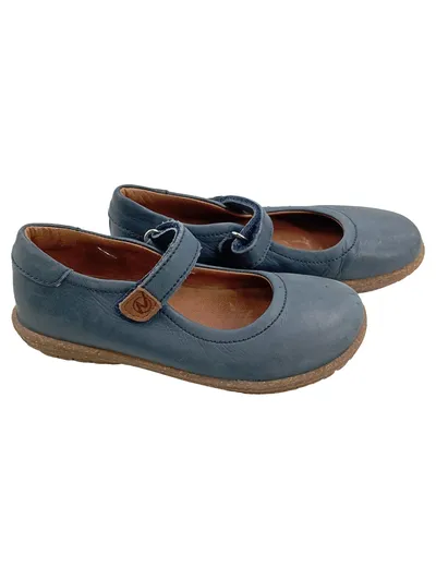 Naturino Lauflernschuhe Mädchen Gr. 30 Kunstleder Klettverschluss