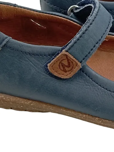 Naturino Lauflernschuhe Mädchen Gr. 30 Kunstleder Klettverschluss
