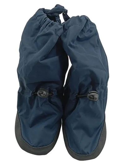 Reima Baby Schneestiefel Winterschuhe Blau Gr. 18 wasserdicht warm
