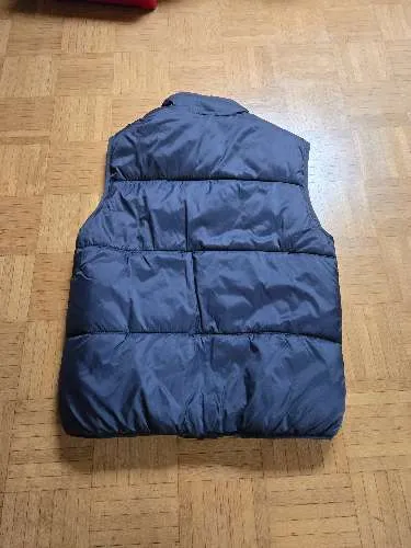 Southern Territory Steppweste Herren Gr. XXL Blau Outdoor Weste