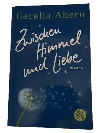 Cecelia Ahern Zwischen Himmel und Liebe Liebesroman Taschenbuch Fischer