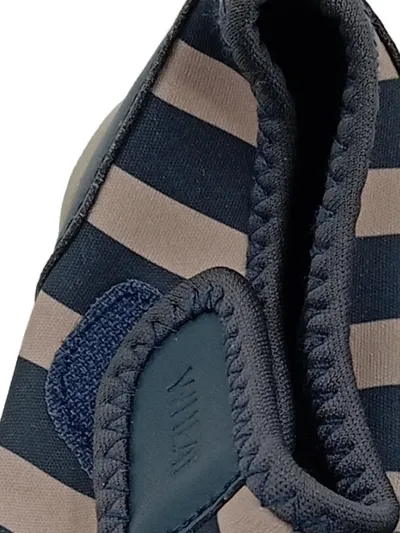 Wheat Kinder Badeschuhe Gr. 26 Blau Beige Gestreift Wasserschuhe