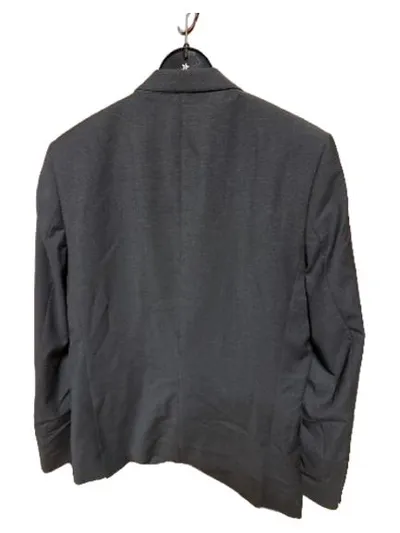 Selected Homme Herren Sakko Gr. 52 Grau Business Anzugjacke Klassisch