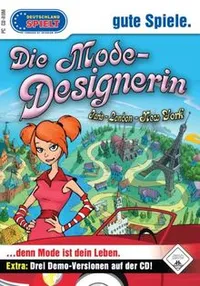 Die Mode-Designerin Paris London New York PC Spiel Simulation Deutschland Spielt 1