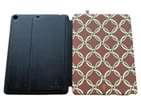 BURGA Tablet Schutzhülle Geometrisch Folio Cover iPad 10 Zoll Mehrfarbig 1