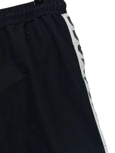 CHIEMSEE Herren Badeshorts Schwarz Gr. 2XL Swim Shorts Logo