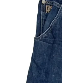 Dangerous DNGRS Jeans Herren Regular Fit W44 Blau Denim Streetwear 2