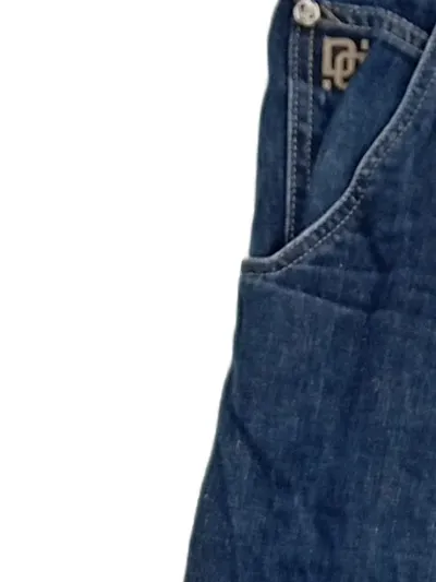 Dangerous DNGRS Jeans Herren Regular Fit W44 Blau Denim Streetwear