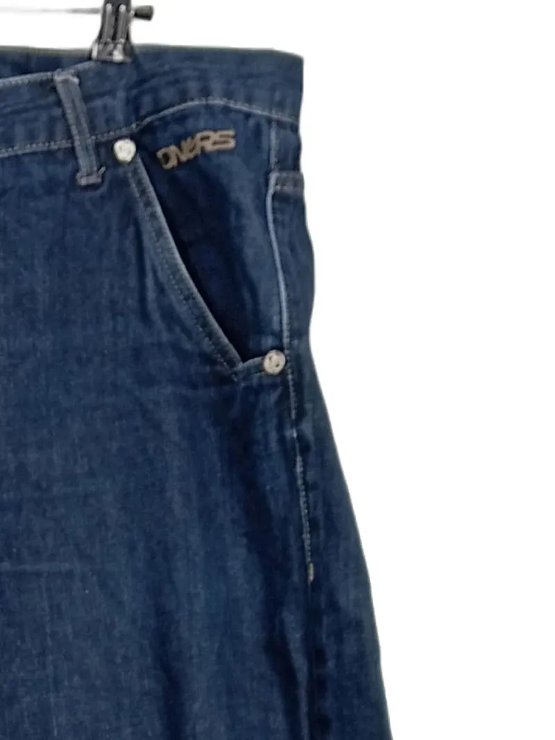 Dangerous DNGRS Jeans Herren Regular Fit W44 Blau Denim Streetwear 3