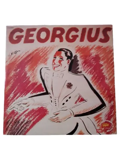 EMI Georgius Vinyl Chanson Französisch Schlager Compilation Pathé Marconi