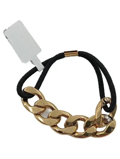 PURELEI Haarspange Gold Damen Minimalistisch Uni Alltag 6 cm