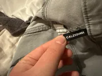Calzedonia Skinny Jeans Damen Stretch Hose Grau W31 L28 Gr. 40 3