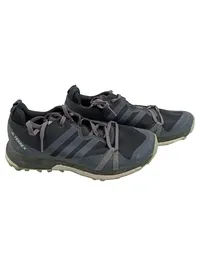 Adidas Terrex Agravic Damen Wanderschuhe Outdoor Gr. 38 Grau Schwarz 1