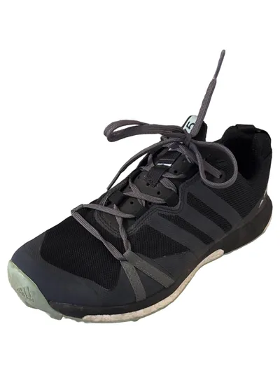 Adidas Terrex Agravic Damen Wanderschuhe Outdoor Gr. 38 Grau Schwarz