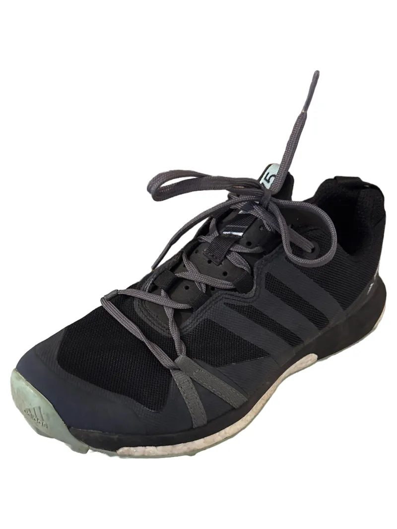 Adidas Terrex Agravic Damen Wanderschuhe Outdoor Gr. 38 Grau Schwarz 2