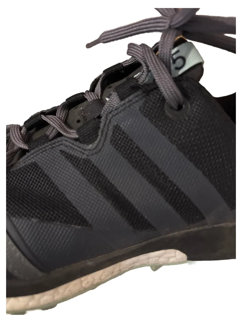 Adidas Terrex Agravic Damen Wanderschuhe Outdoor Gr. 38 Grau Schwarz 3