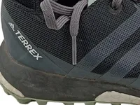 Adidas Terrex Agravic Damen Wanderschuhe Outdoor Gr. 38 Grau Schwarz 4