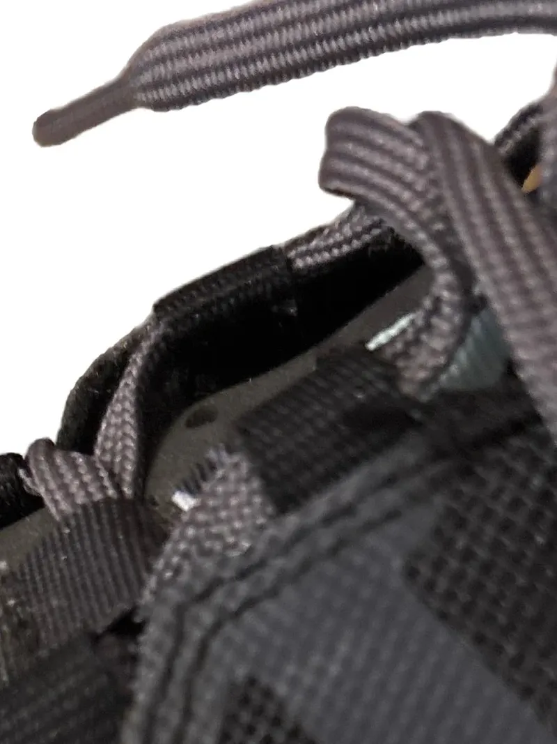 Adidas Terrex Agravic Damen Wanderschuhe Outdoor Gr. 38 Grau Schwarz 7