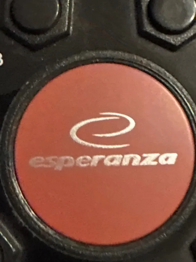 Esperanza High Octane EG103 Gaming Lenkrad Kabel PC PS3 PS2 Vibration Schwarz 4