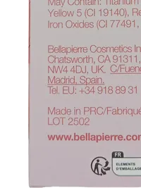 Bellápierre Cosmetics Hydrating Blush Stick Rouge 8g Vegan Cruelty Free Neu 5