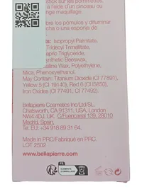 Bellápierre Cosmetics Hydrating Blush Stick Rouge 8g Vegan Cruelty Free Neu 6