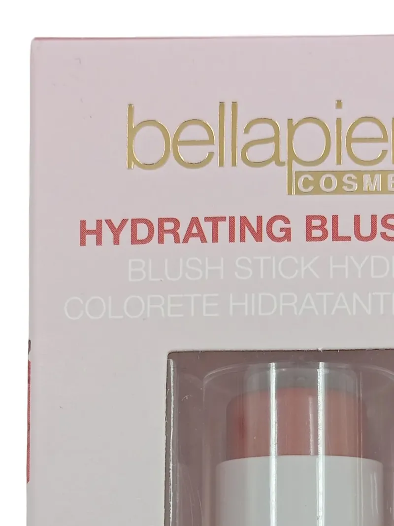 Bellápierre Cosmetics Hydrating Blush Stick Rouge 8g Vegan Cruelty Free Neu 7