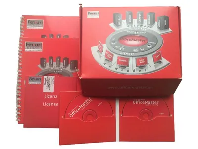 OfficeMaster Ferrari Electronic Unified Messaging Fax Voice SMS Software