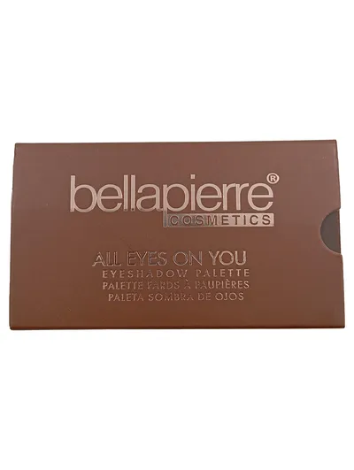 Bellápierre Cosmetics All Eyes On You Lidschattenpalette 7.2g Mehrfarbig